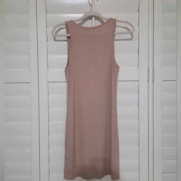 Talentless Ribbed Dress - Picture 4 of 4